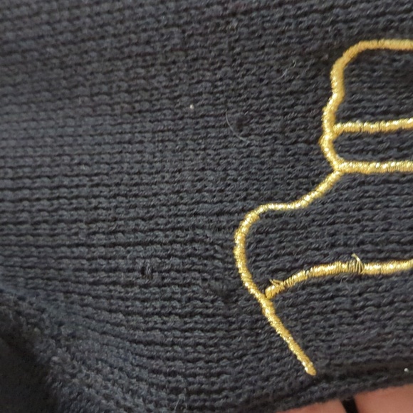 VINTAGE treasure island sweater - Picture 2 of 7